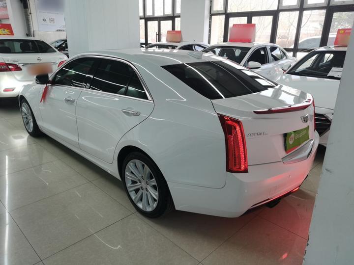 ATS-L 2017 28T Tech photo 4
