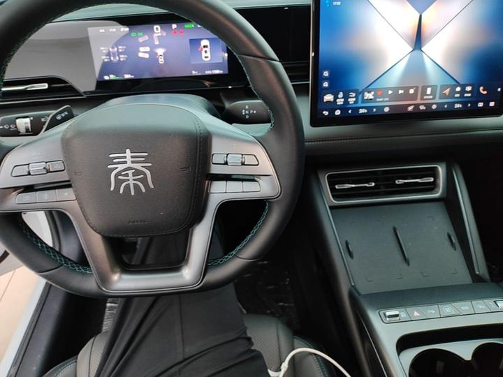 Qin L 2025 EV 545KM photo 5