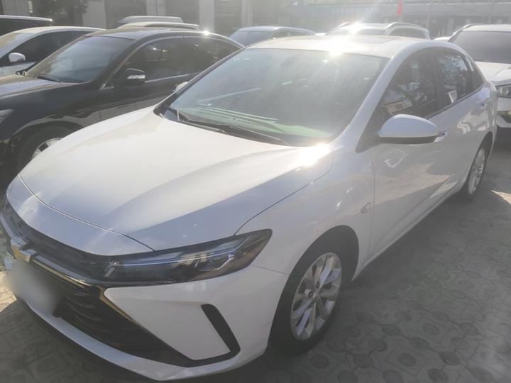 Cruze 2023 1.5L DCT WOW