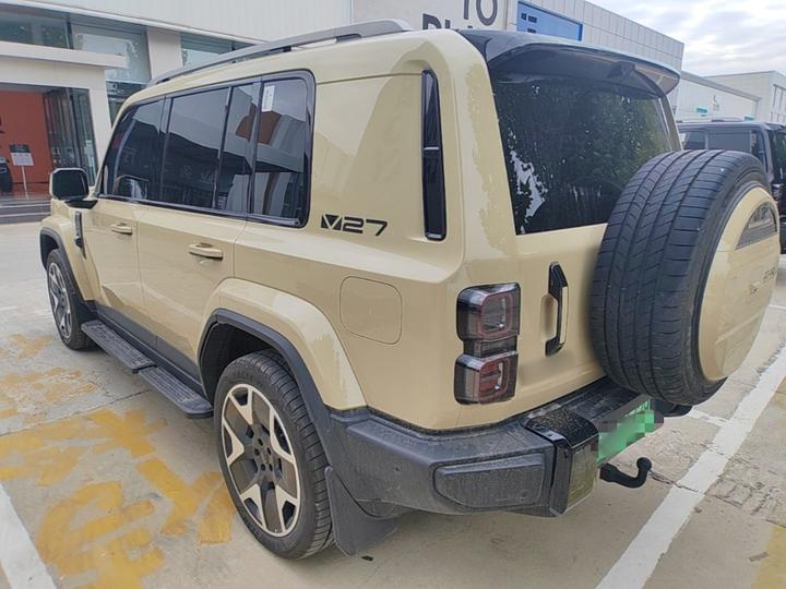 iCAR V27 2026 200KM AWD 500 photo 4