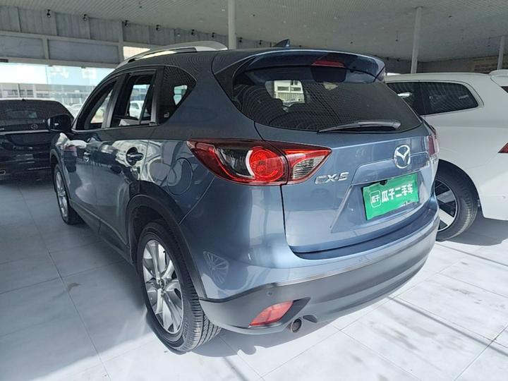 CX-5 2015 2.5L AT AWD Premium photo 4