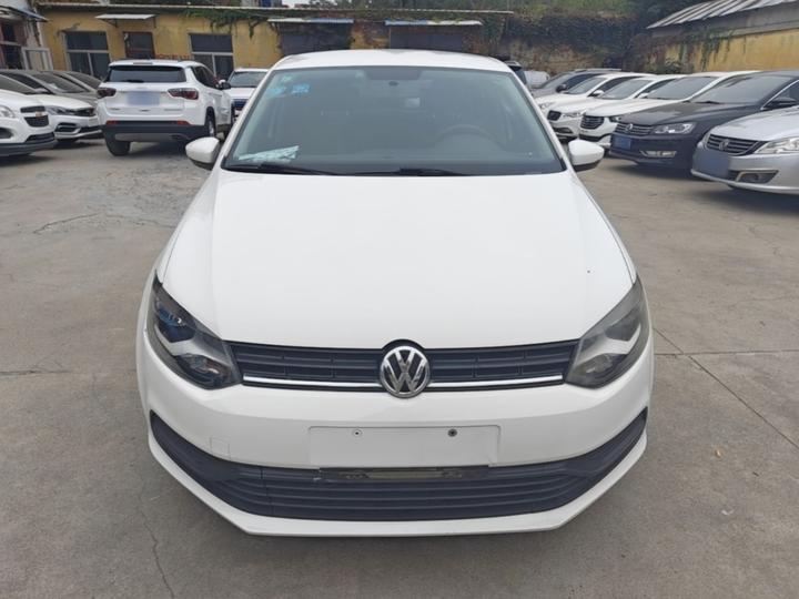 Polo 2016 1.4L MT photo 2