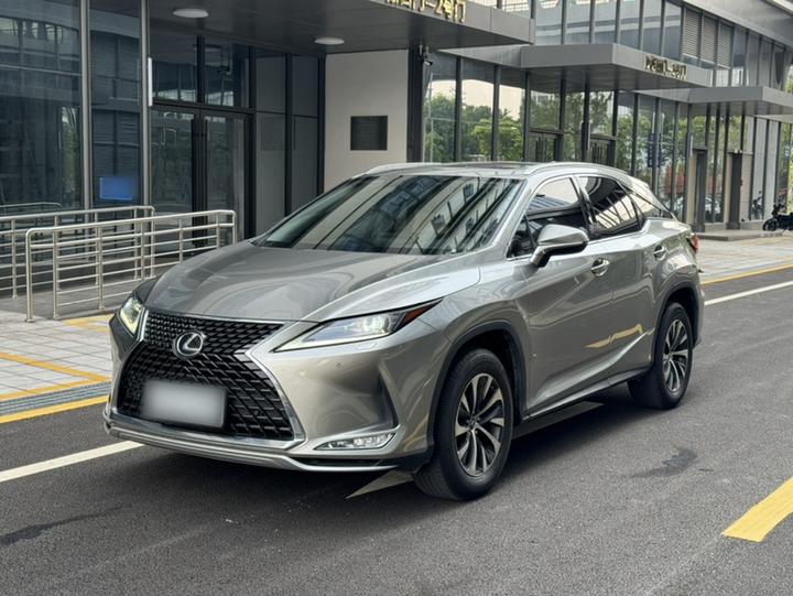 RX 2020 Facelift 300 RWD Elite