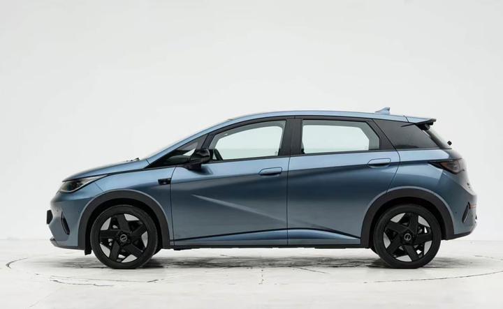 Dolphin 2025 ADAS 410km Fashion photo 2