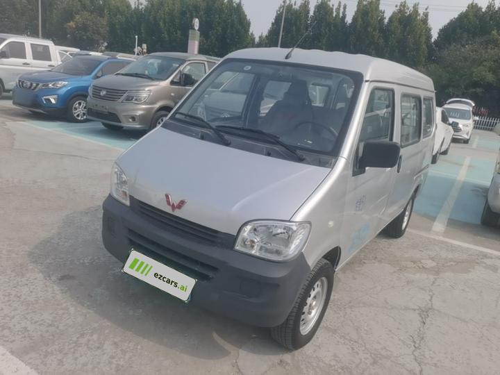 Wuling Zhiguang 2020 1.2L Van China VI 5-Seater LSI