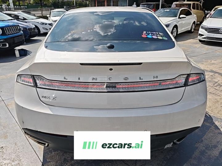 MKZ 2014 2.0T Exclusive photo 3
