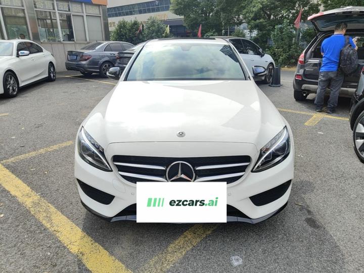 C-Class 2017 Facelift C 200 Sport photo 2