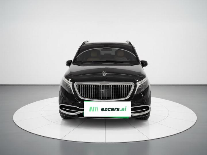 Vito 2018 2.0T Elite 7-Seater China VI photo 2