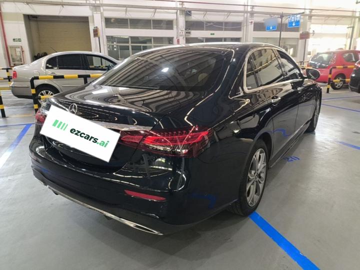 E-Class 2021 Facelift E 300 L Sport Fashion photo 4
