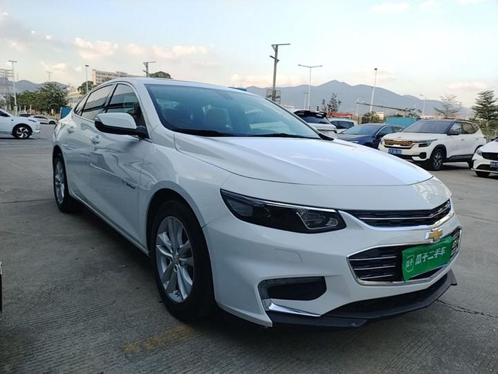 Malibu XL 2016 1.5T DCT photo 3