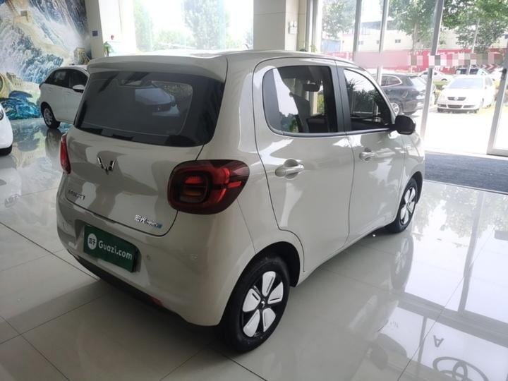 Hongguang MINIEV 2025 4th Gen 4-Door Advanced photo 4