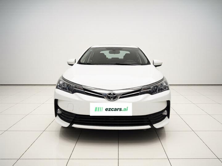 Corolla 2018 1.2T S-CVT GL Smart photo 2