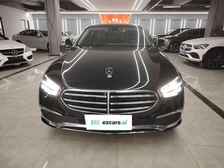 E-Class 2021 Facelift E 300 L Fashion photo 2