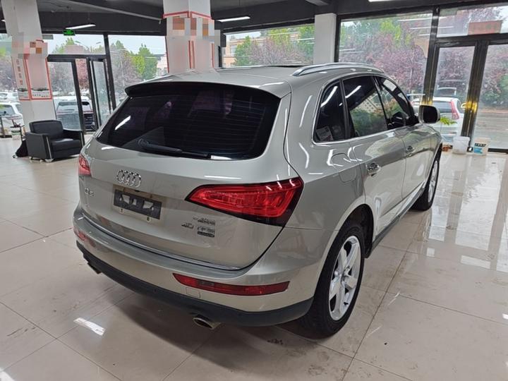 Q5 2016 40 TFSI Tech photo 6