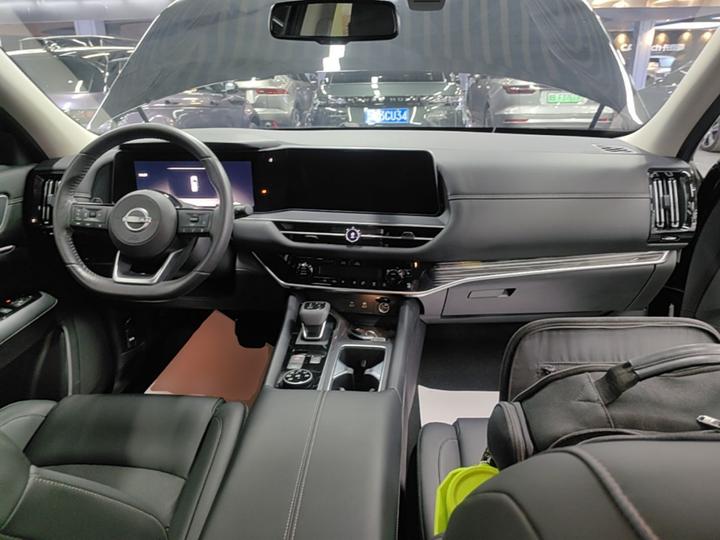 Pathfinder 2024 380VC-TURBO AWD ADAS 6-Seater photo 5
