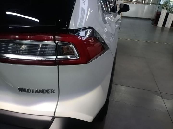 Wildlander 2020 Hybrid 2.5L E-CVT AWD Luxury photo 7