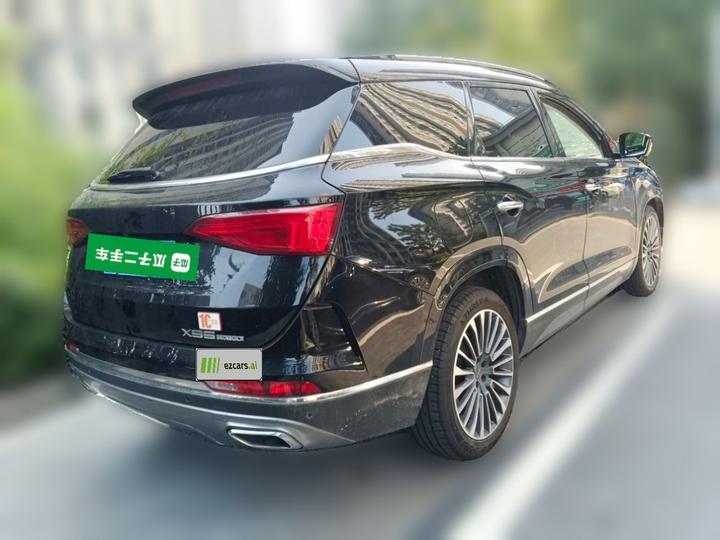 X95 2020 1.6T DCT Explorer Pro 6-Seater photo 4