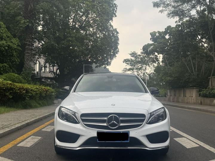C-Class 2017 C 200 L Sport photo 2