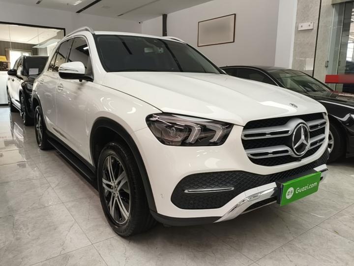GLE Imported 2020 GLE 350 4MATIC Dynamic photo 3