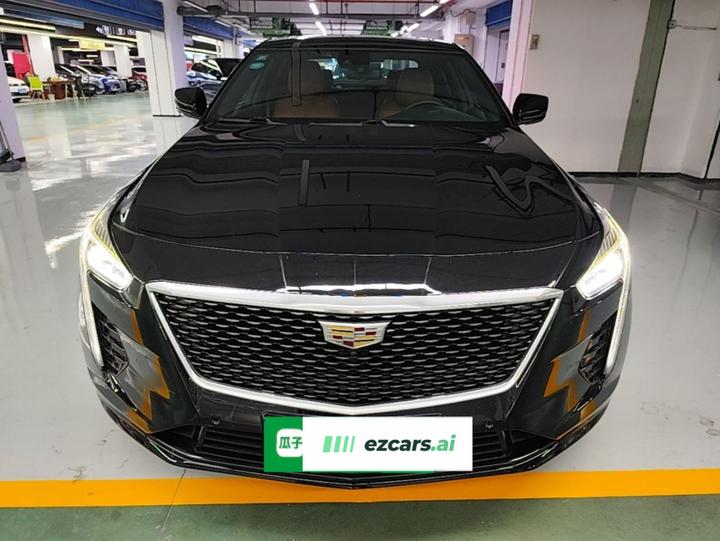CT6 2019 28T Luxury photo 2