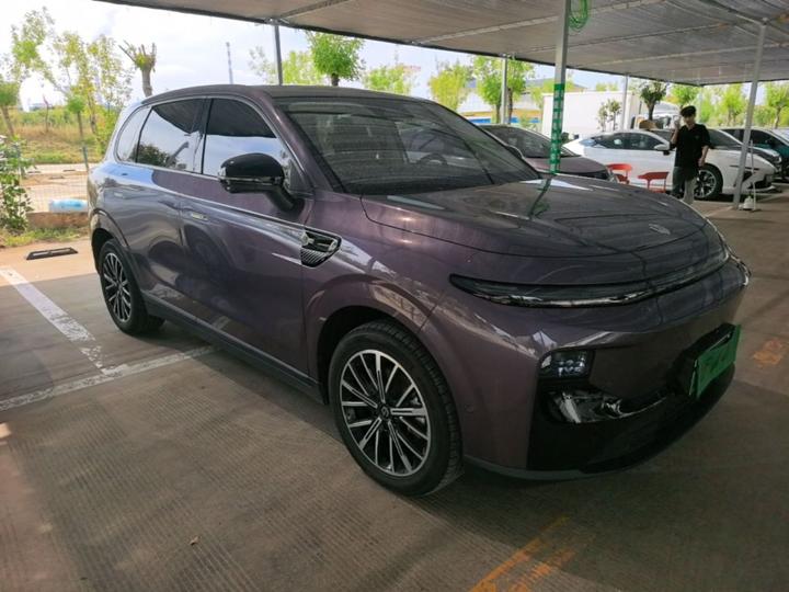 Leapmotor B10 2025 510 Enjoy photo 3
