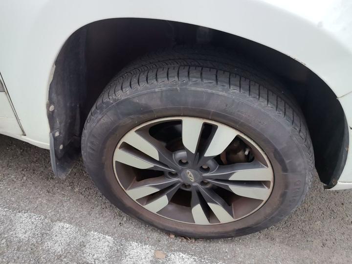 Tiggo 3 2016 1.6L MT photo 8