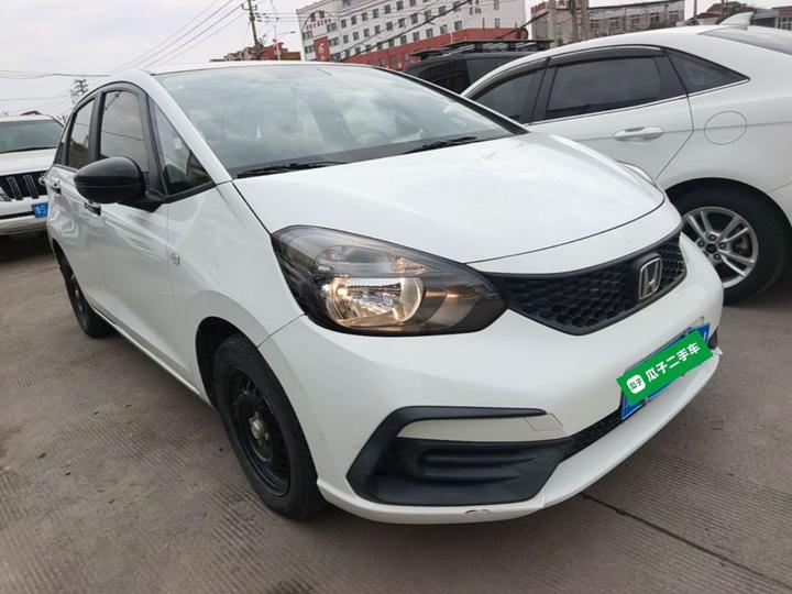 Fit 2021 1.5L CVT photo 3