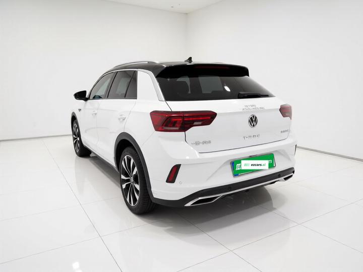 T-Roc 2021 Facelift 280TSI DSG RWD R-Line Pro Connected photo 4