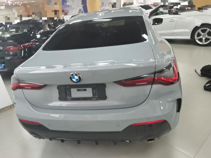 4 Series 2023 425i M Sport Package photo 3