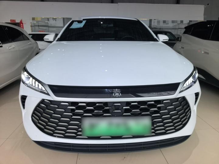 Qin PLUS 2025 DM-i ADAS 55KM Leading photo 2