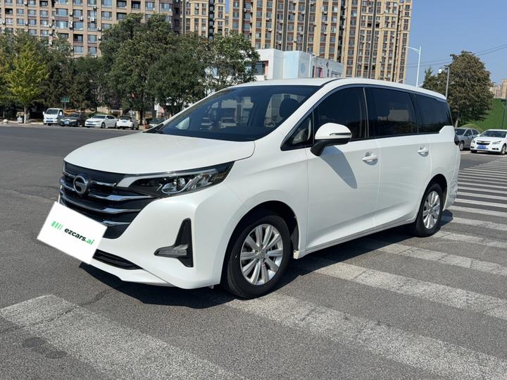 GAC Trumpchi M6 2019 270T DCT Luxury 7-Seater China VI