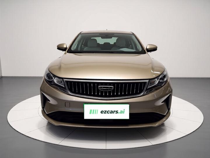 Emgrand GL 2021 UP 1.4T CVT photo 2