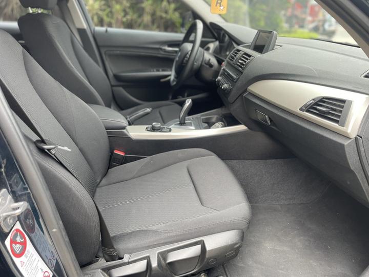 1 Series Imported 2013 Facelift 116i Leading photo 4