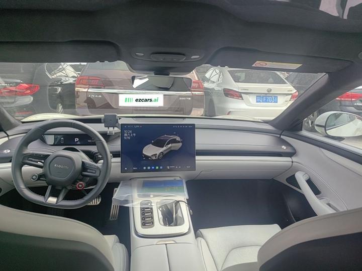 Xiaomi SU7 2024 AWD Extended Range High-end ADAS Max photo 6