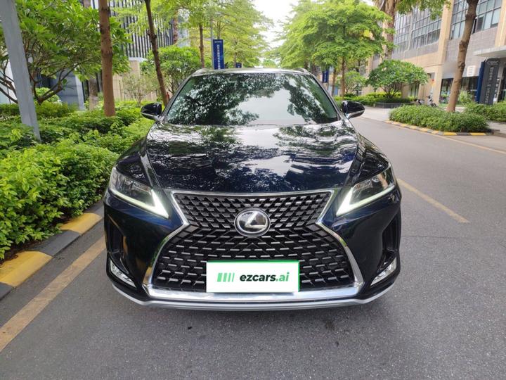 RX 2020 Facelift 300 RWD Elite photo 2