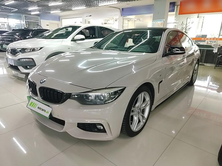 4 Series 2017 425i Gran Coupe Leading M Sport Package
