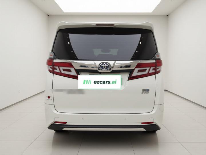 2021 Crown Hybrid 2.5L HV Supreme photo 3