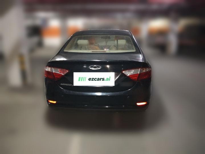 Arrizo 7 2015 1.6L MT photo 5