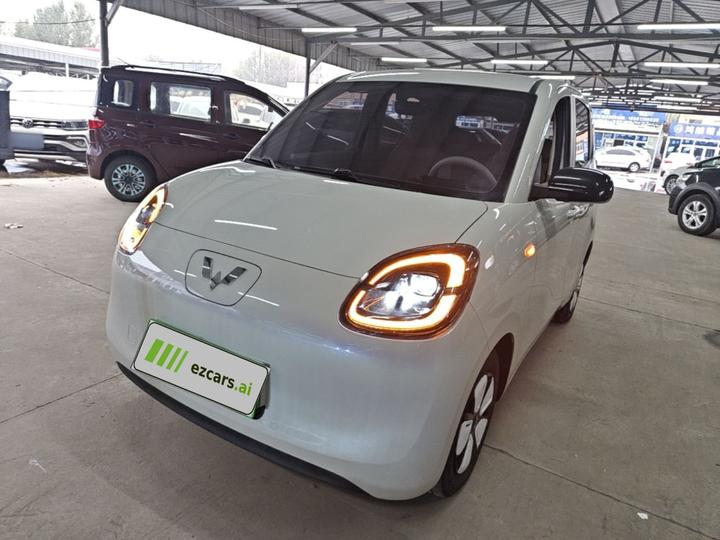Hongguang MINIEV 2025 4th Gen 4-Door Advanced