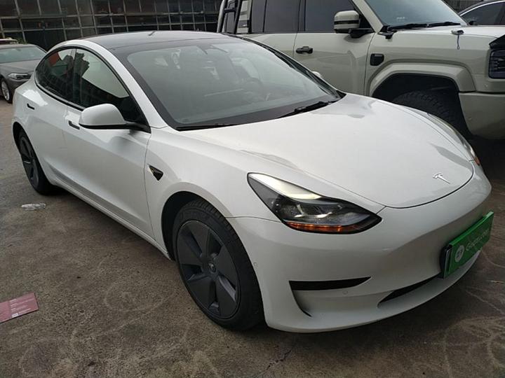 Model 3 2022 RWD photo 3