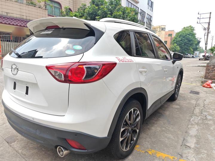 CX-5 2015 2.5L AT AWD Flagship photo 4