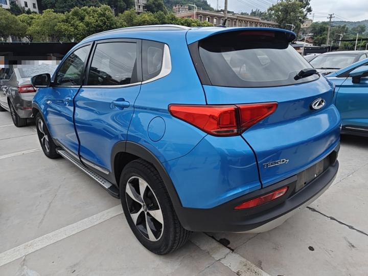 Tiggo 7 2016 2.0L CVT photo 4