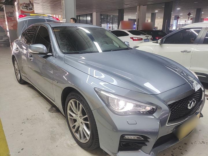 Q50L 2016 2.0T Luxury photo 3