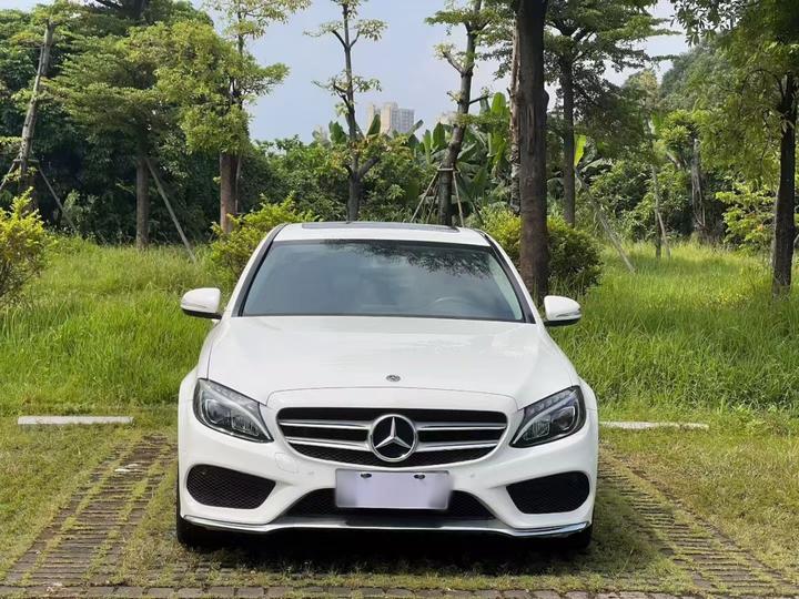 C-Class 2018 C 180 L Fashion Sport photo 2