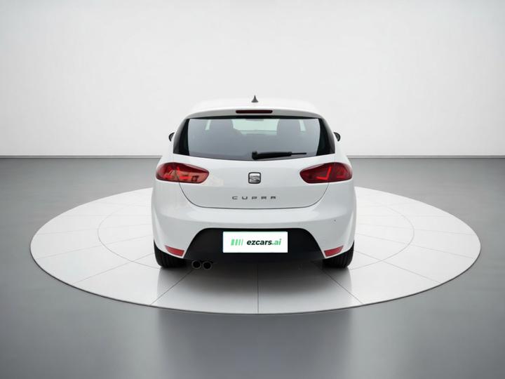 SEAT LEON 2012 2.0TSI CUPRA photo 5
