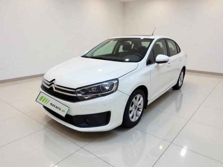 C4 2016 1.6L AT Comfort