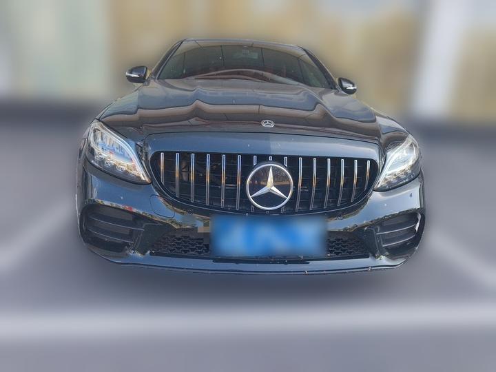 C-Class 2019 C 260 Sport photo 2