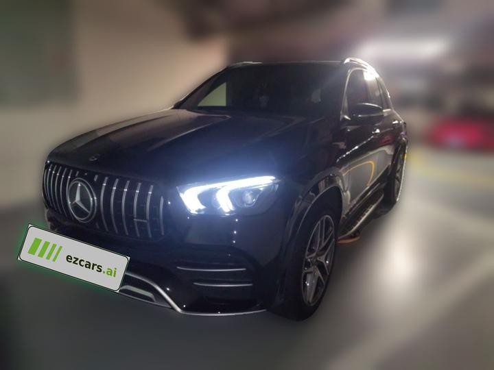 GLE AMG 2023 AMG GLE 53 4MATIC+