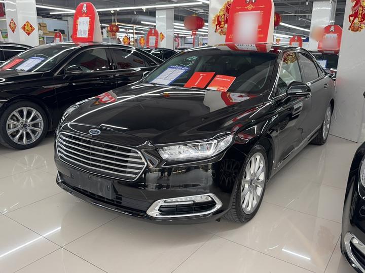 Taurus 2015 EcoBoost 325 V6 Fashion