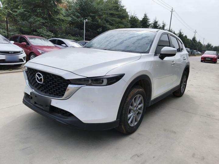 CX-5 2024 2.0L AT RWD